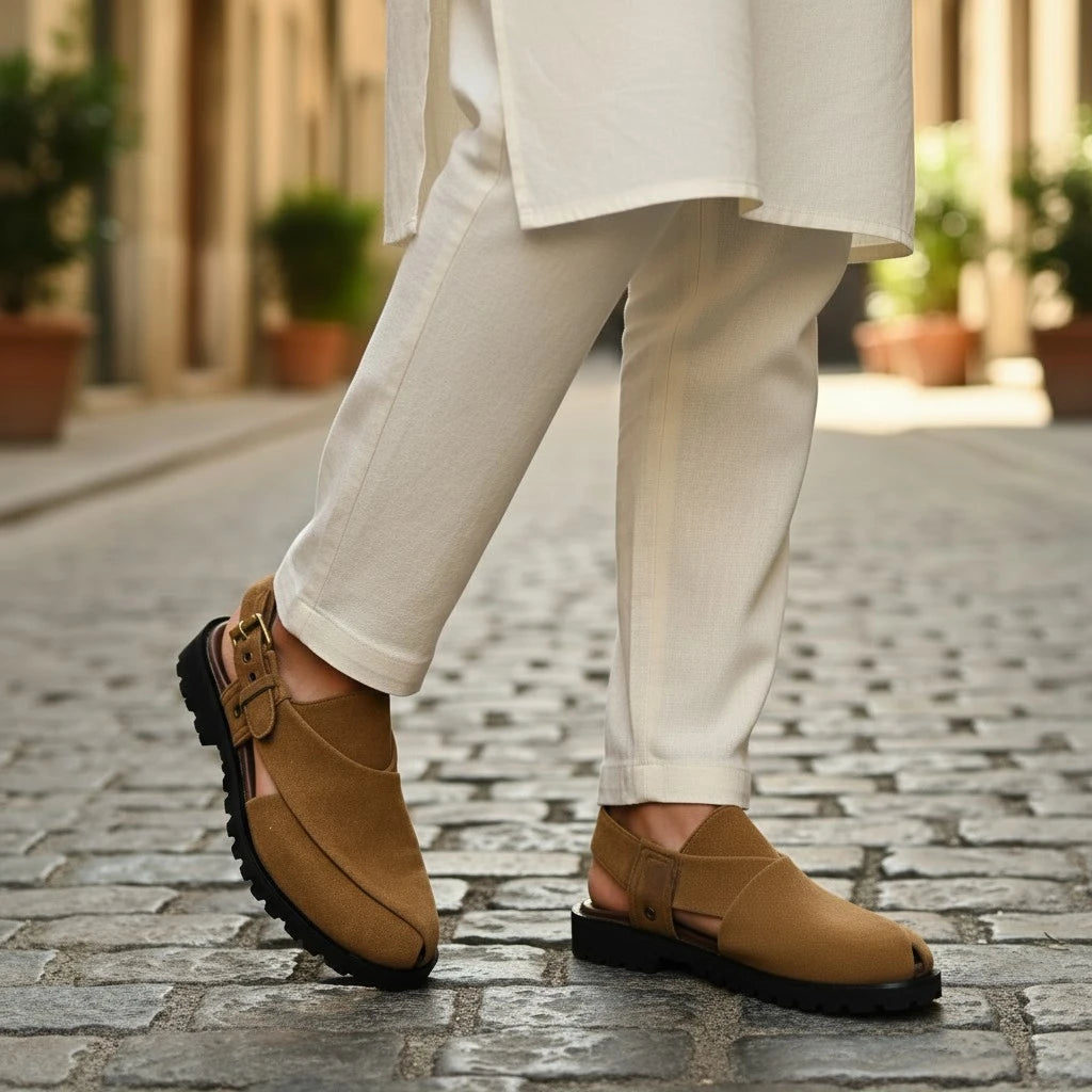 MST SUEDE