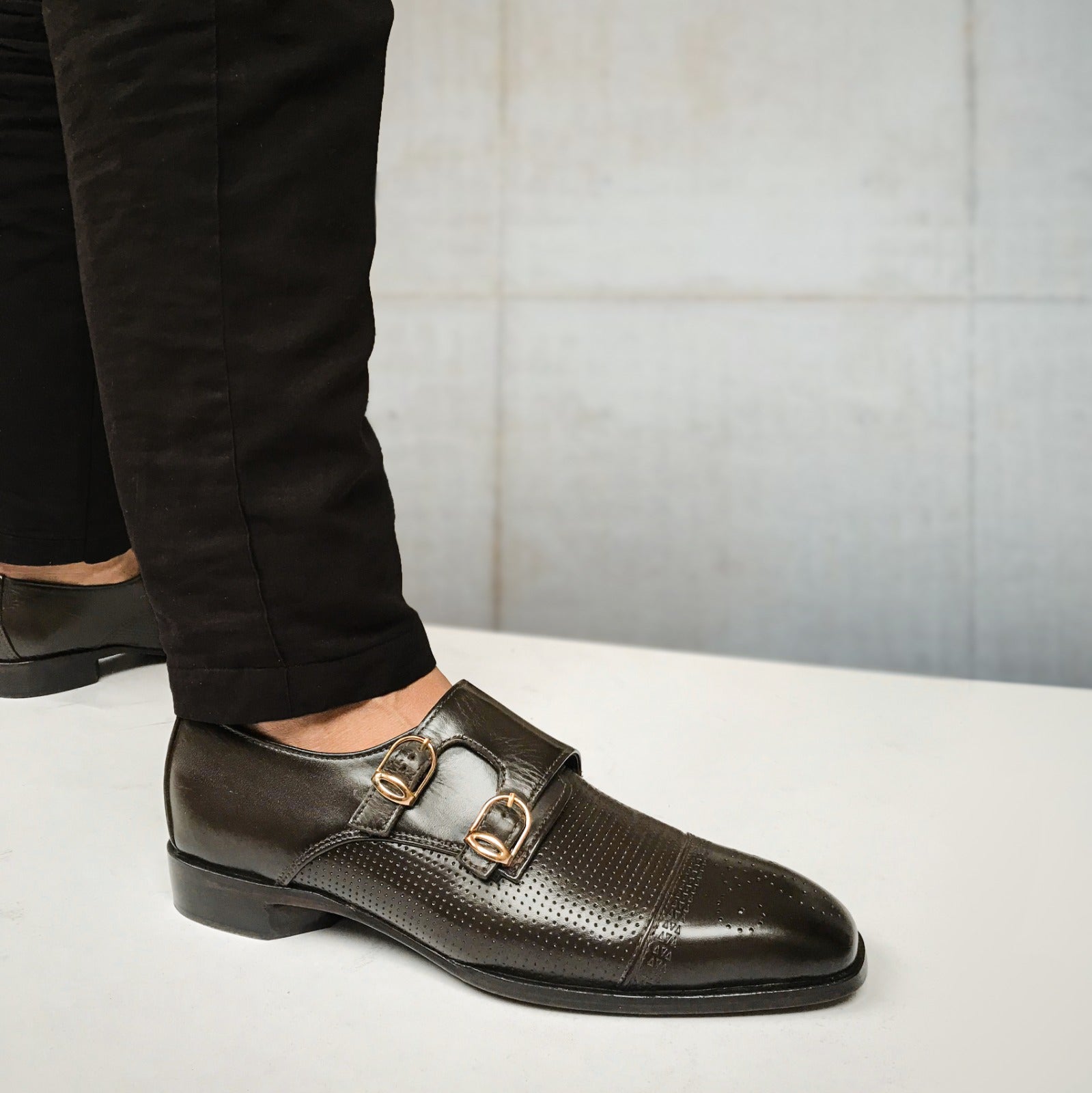 COFFEE  DOUBLE MONKS HF2