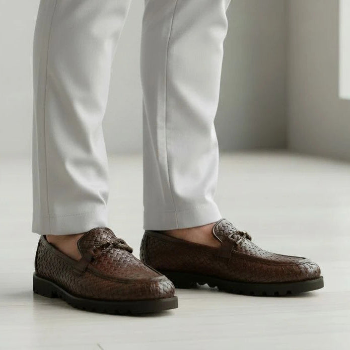 BROWN N