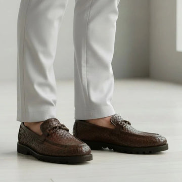 BROWN N
