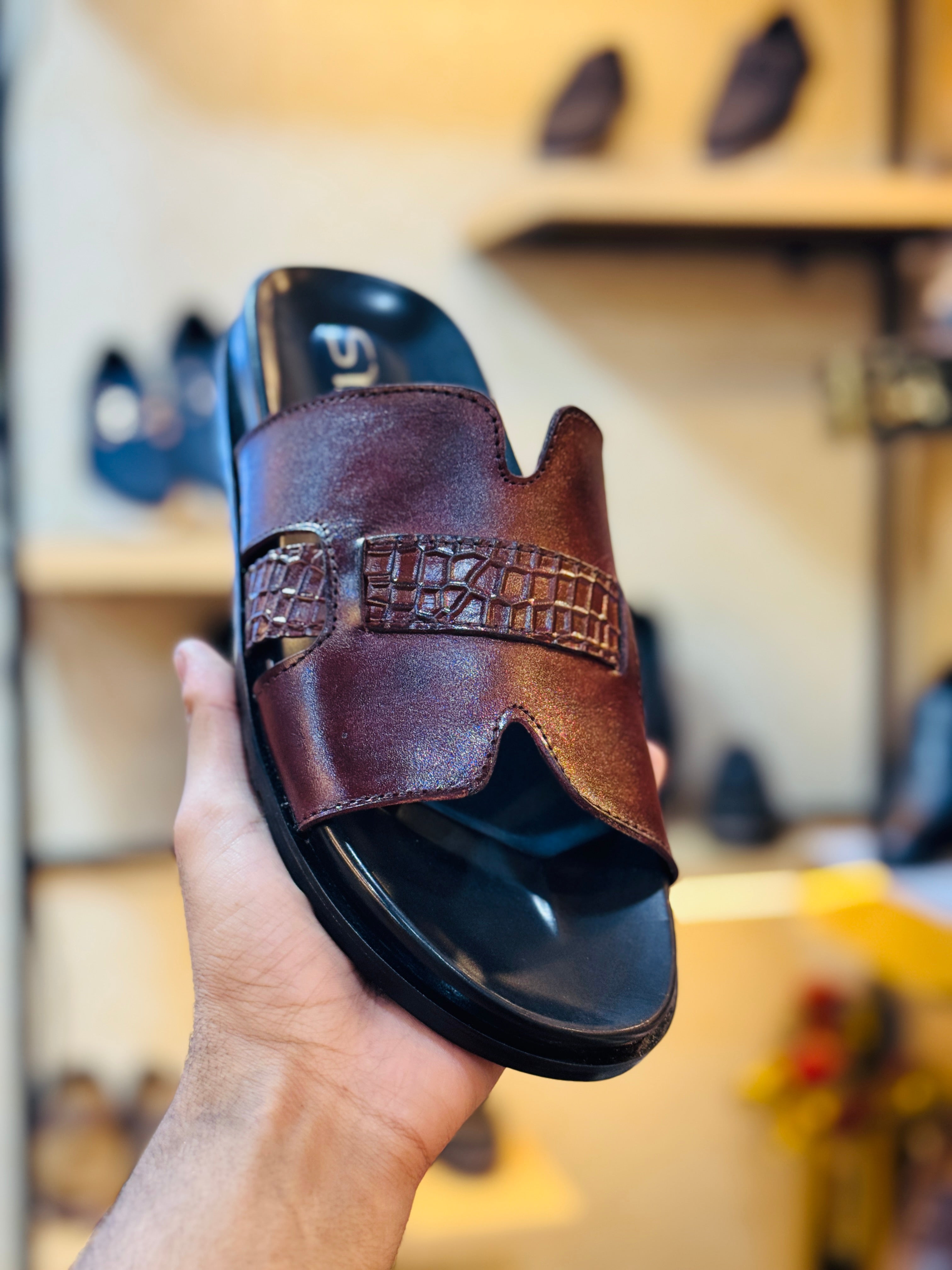 Mls BROWN 3833