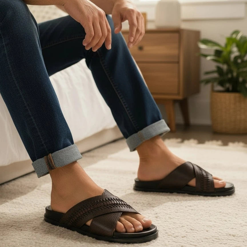 PREMIUM SLIDES SLIPPER