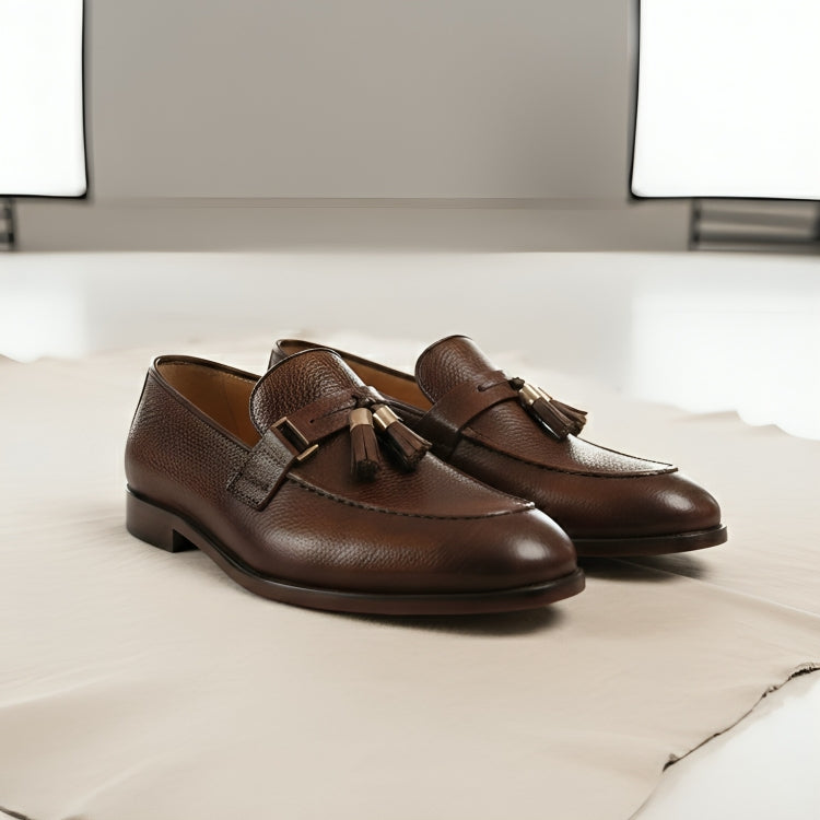 MILD BROWN LEATHER 839 - MLS Store