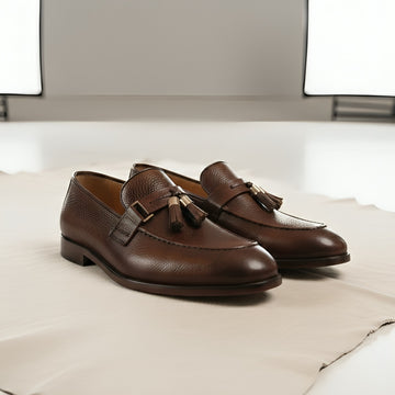 MILD BROWN LEATHER 839 - MLS Store