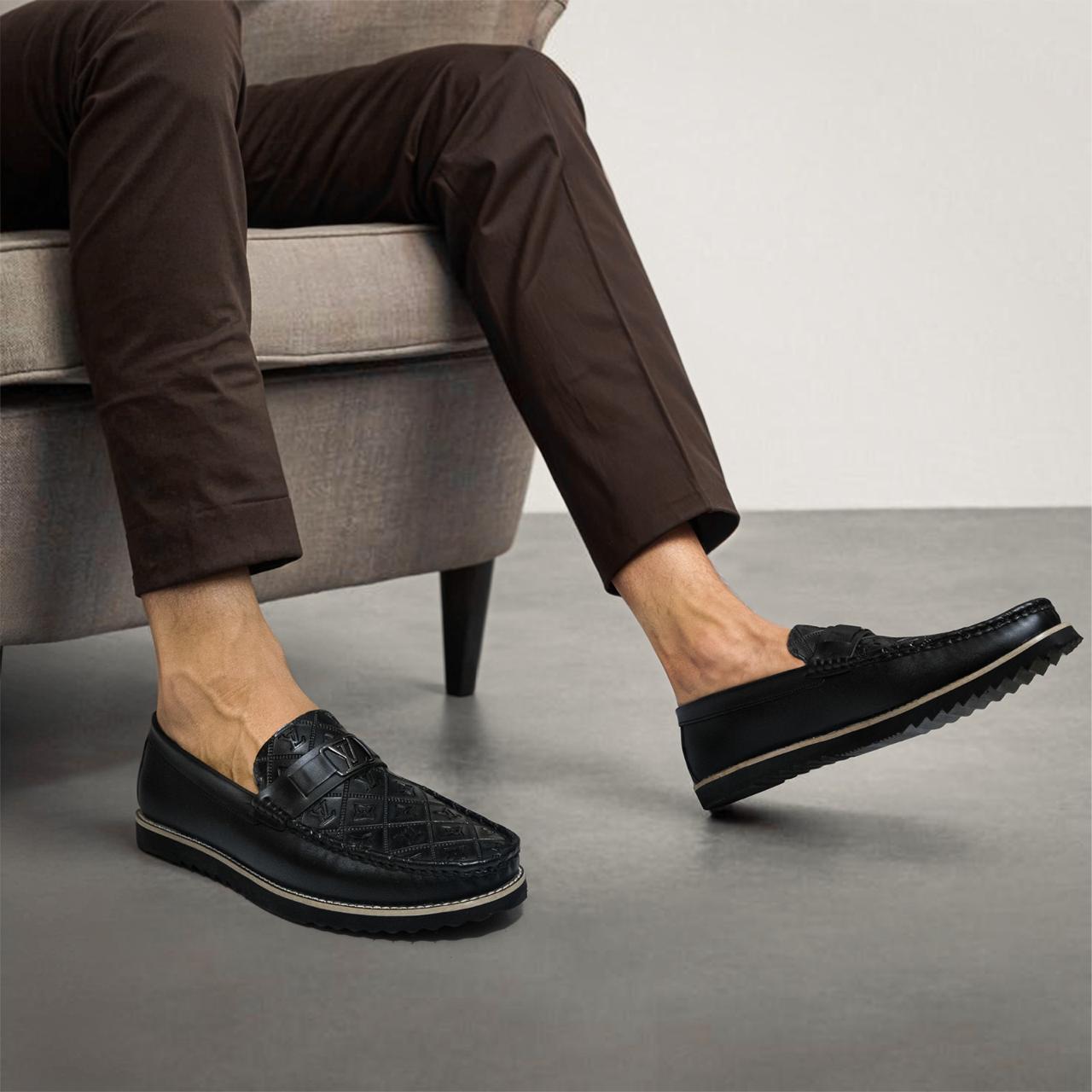 LORO PAINA LV BLACK 0608 - MLS Store