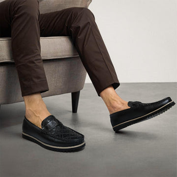 LORO PAINA LV BLACK 0608 - MLS Store