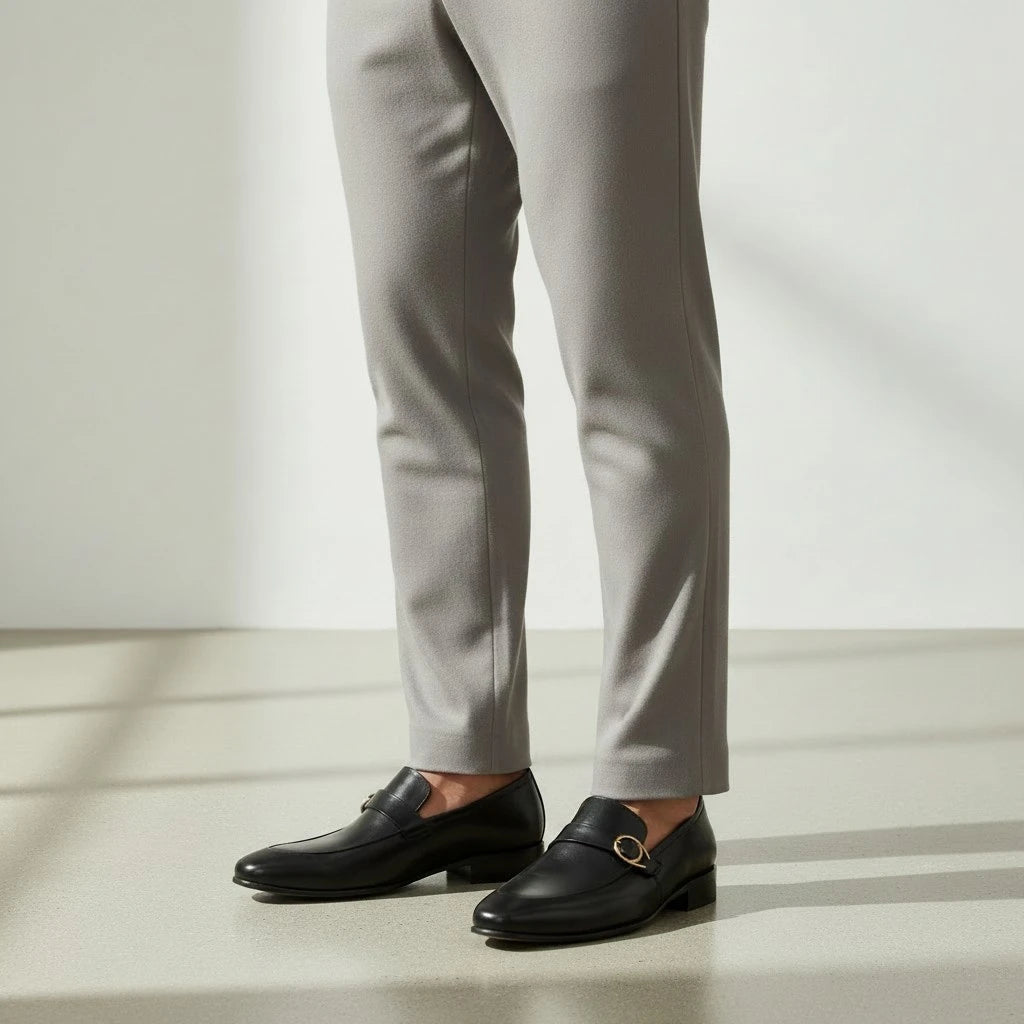 BLACK  8504