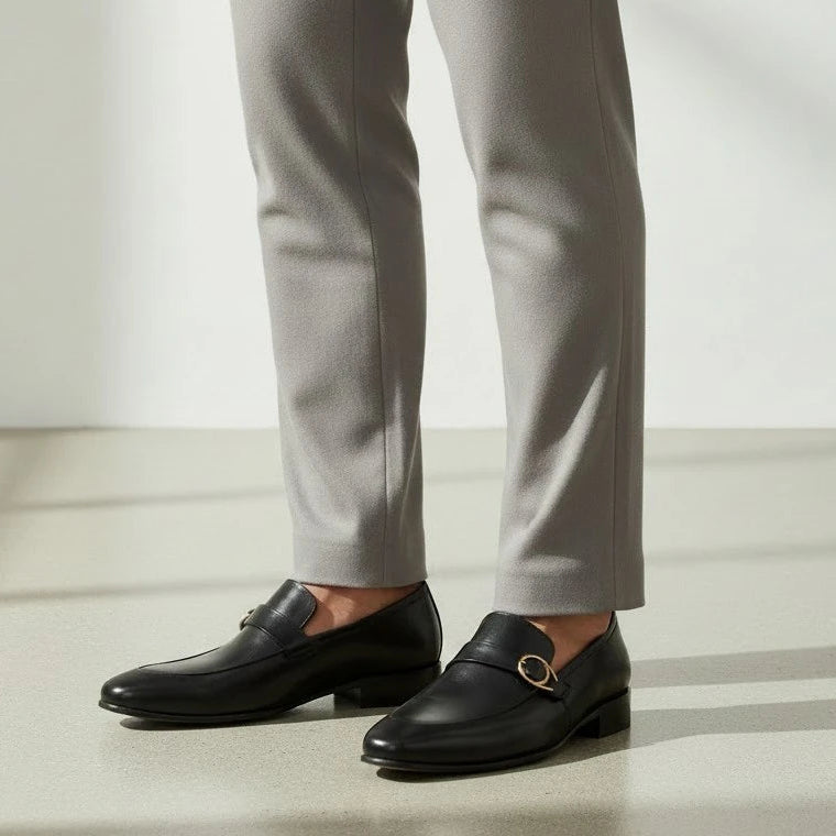 BLACK  8504